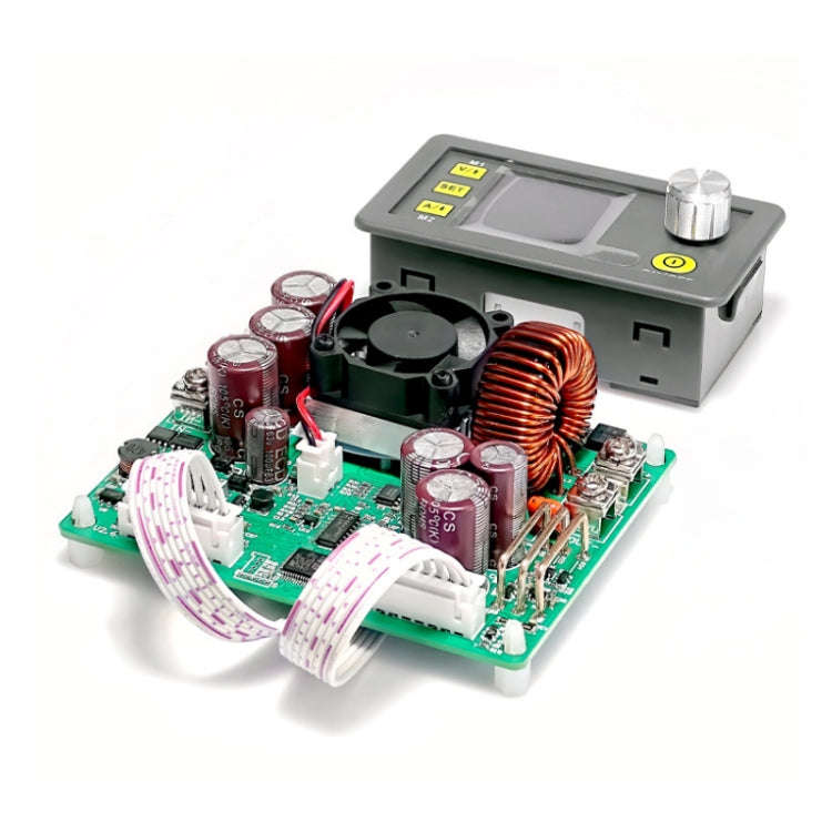DPS5020 50V/20A CNC DC Adjustable Voltage Regulated Power Buck Module