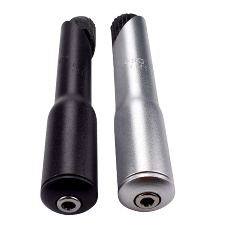 FMFXTR Road Bike Front Fork Stem Modified Height Increaser Handlebar Core Riser(22.2mm Black)