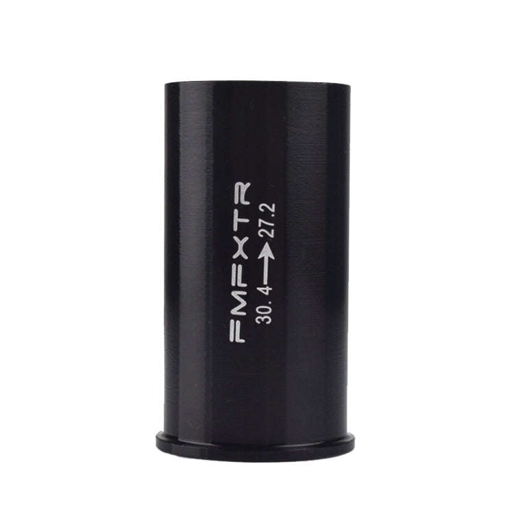 2 PCS FMFXTR Bicycle Seat Tube Reducer Sleeve Conversion Sleeve, Specification: 30.4mm To 27.2mm