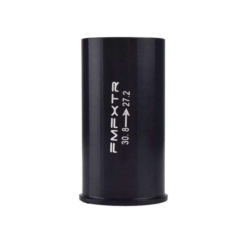 2 PCS FMFXTR Bicycle Seat Tube Reducer Sleeve Conversion Sleeve, Specification: 30.8mm To 27.2mm