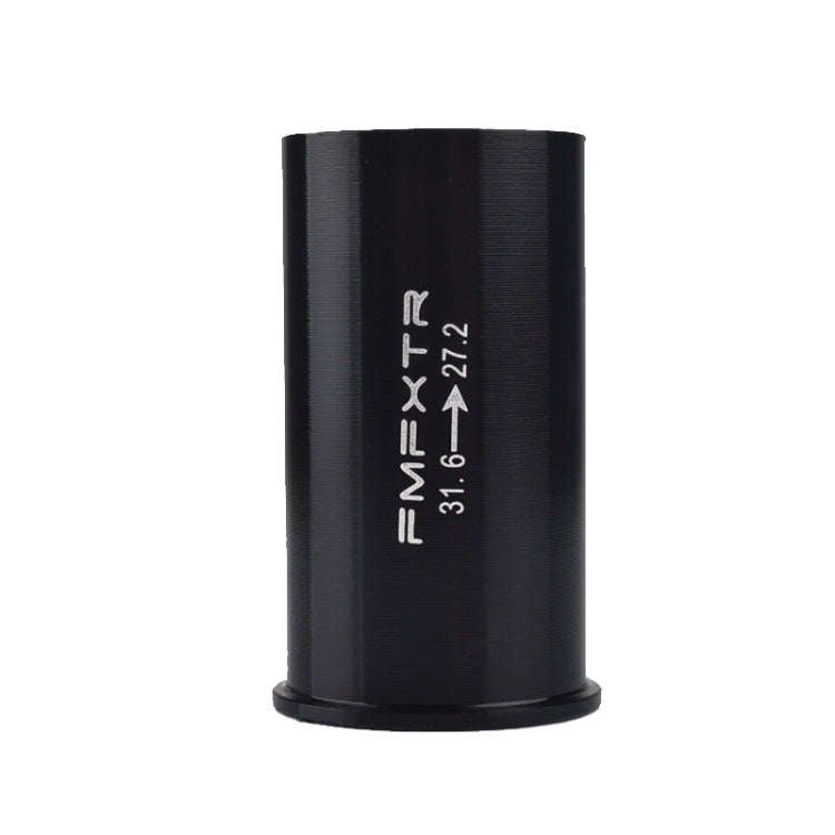 2 PCS FMFXTR Bicycle Seat Tube Reducer Sleeve Conversion Sleeve, Specification: 31.6mm To 27.2mm