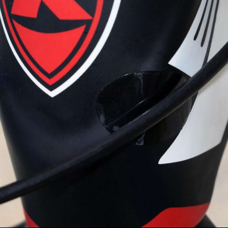 FMFXTR Bicycle Protection Chain Sticker Front Fork Protective Film, Color: Matt Color