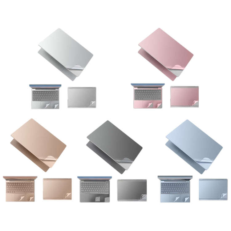 JRC 4 in 1 Top Cover Film + Full Support Film + Bottom Cover Film + Touch Film for Surface Laptop...