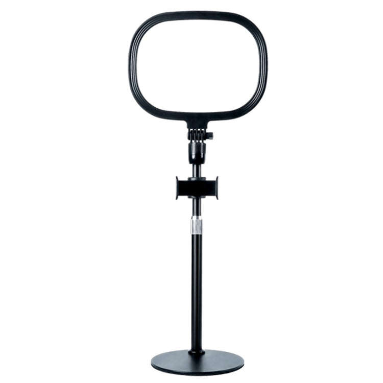 S20 LED Ring Live Fill Light Selfie Photography Full Screen Beauty Light, Style: Single Light + S...