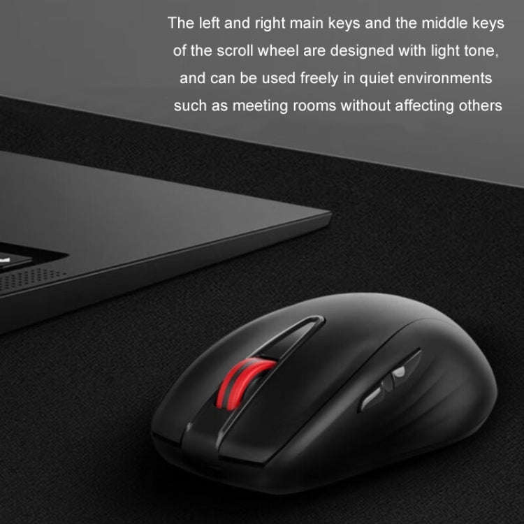 Lenovo Thinkplus High-Precision Wireless Mouse Ergonomic Design Gaming Office Mouse(WL200PRO)