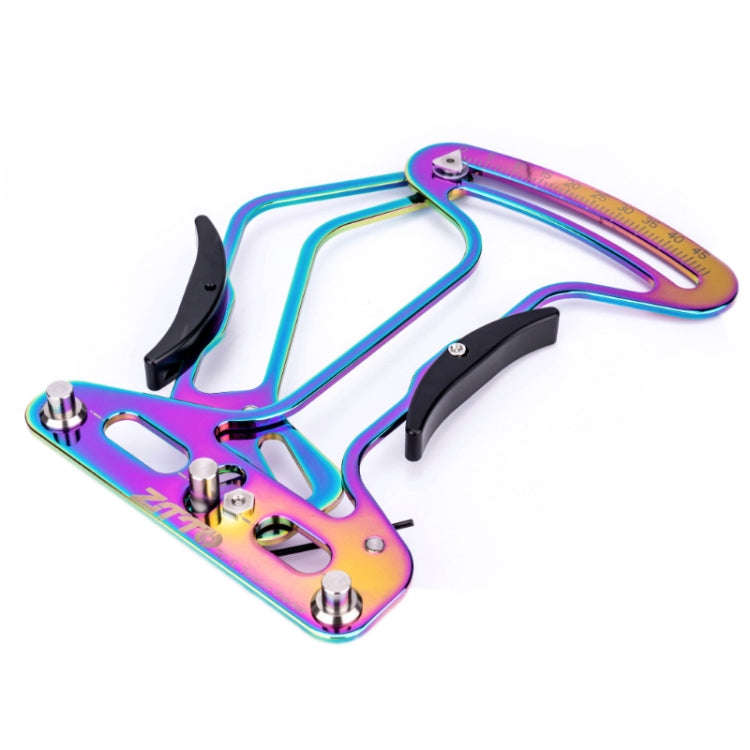 ZTTO Hollow Bicycle Spoke Correction Tool Wire Rim Adjustment(Colorful)