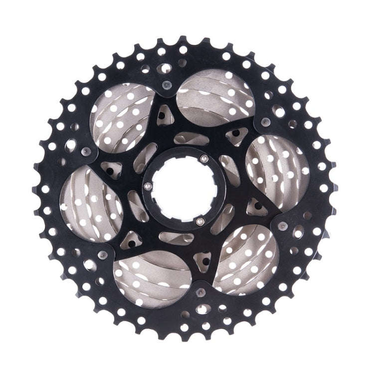 ZTTO 9-speed Mountain Bike Positioning Cassette