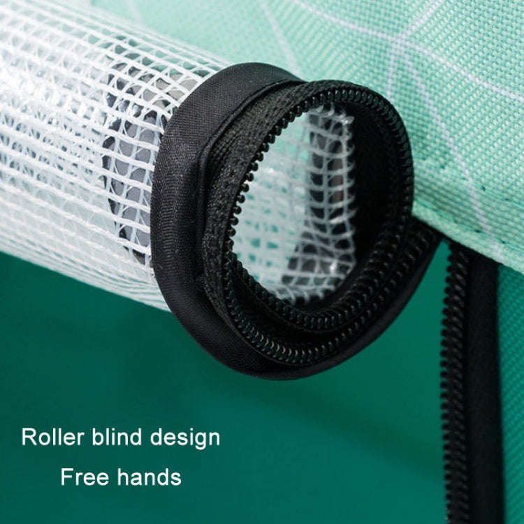 Small Household Pet Cat & Dog Hair Drying Box, Color: Green (Medium)