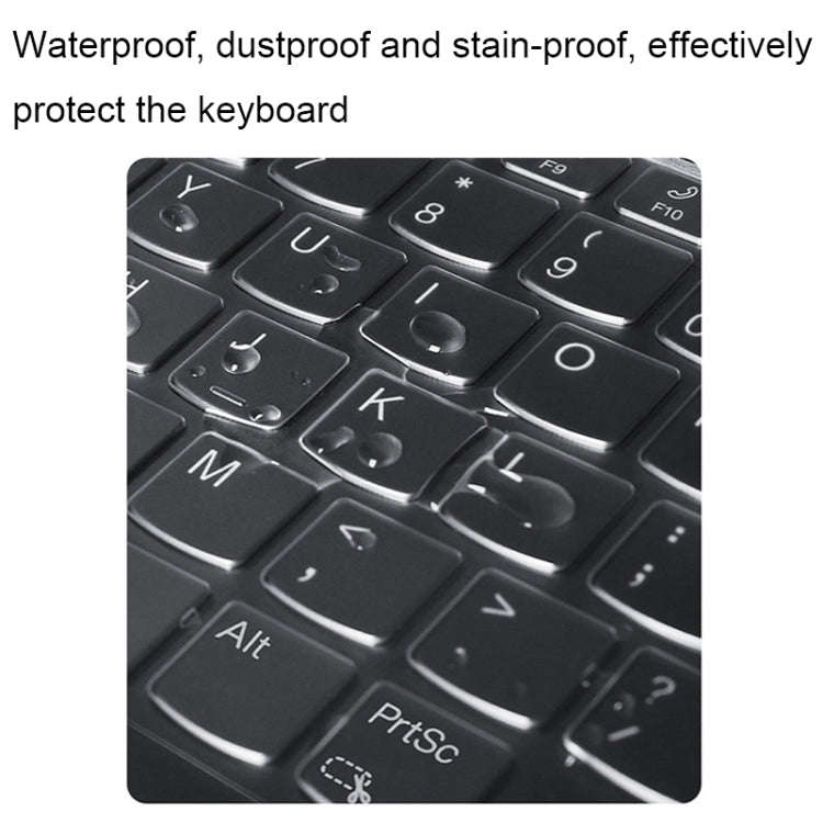 JRC T22501 Laptop Keyboard Protector For Lenovo ThinkPad neo 14(Transparent)