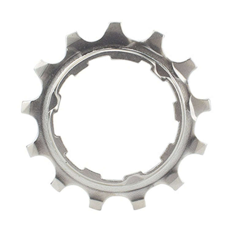 VG Sports Bike Lightweight Wear -Resistant Freewheel Patches, Style: 10 Speed 13T (Silver)