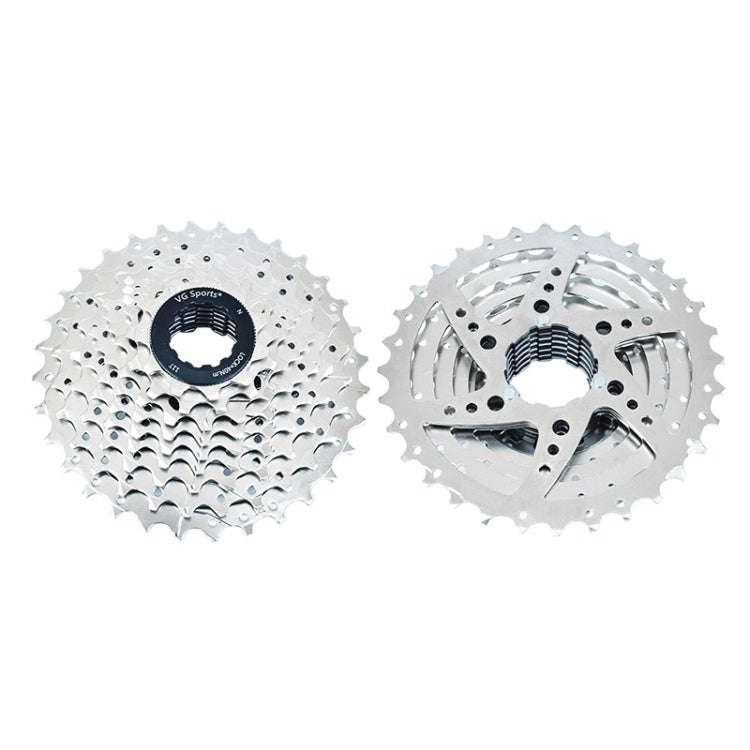 VG SPORTS Bicycle Lightweight Wear -Resistant Flywheel 9 Speed Highway 11-32T