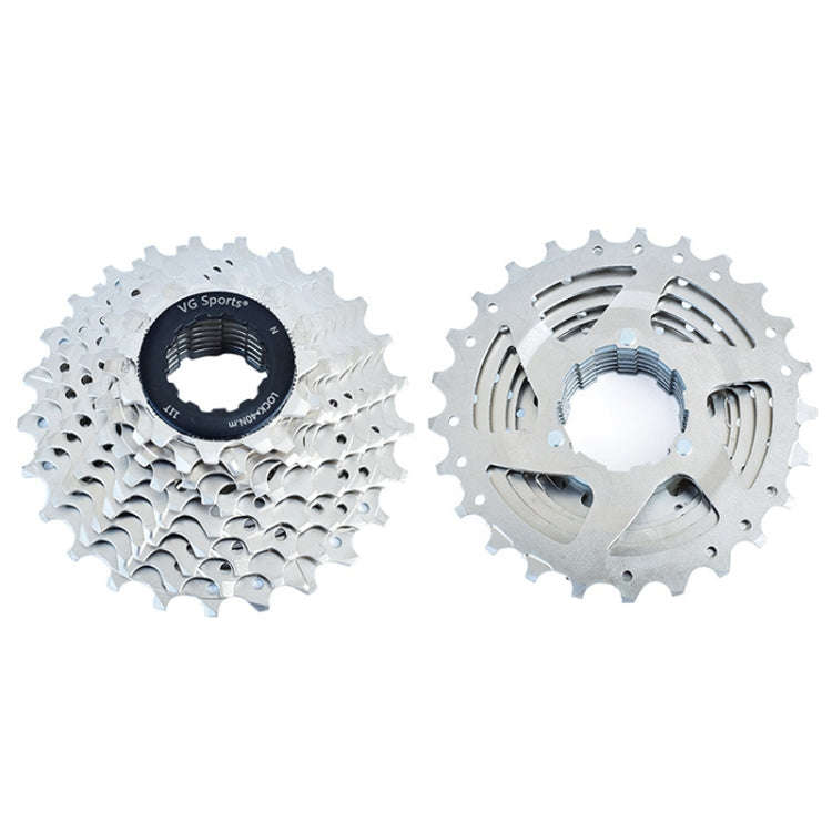 VG SPORTS Bicycle Lightweight Wear -Resistant Flywheel 10 Speed Highway 11-25T