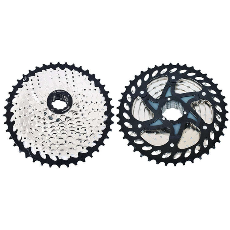 VG SPORTS Bicycle Lightweight Wear -Resistant Flywheel 11 Speed Mountains 11-42T