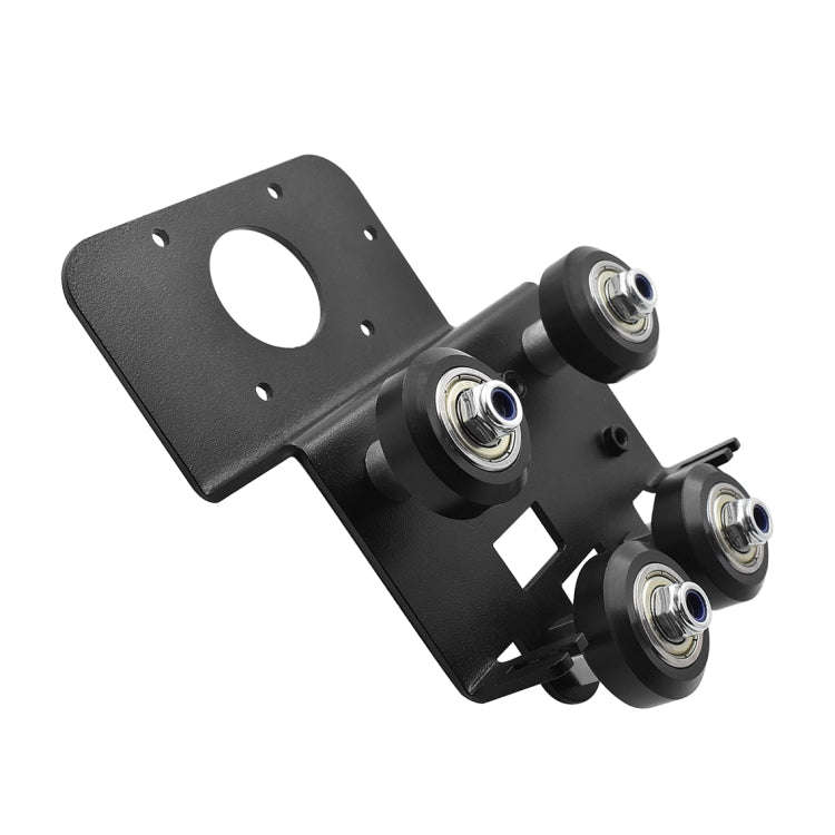 3D Printer Extruder Retrofit Kit For Ender3/CR10, Style: Installation Board