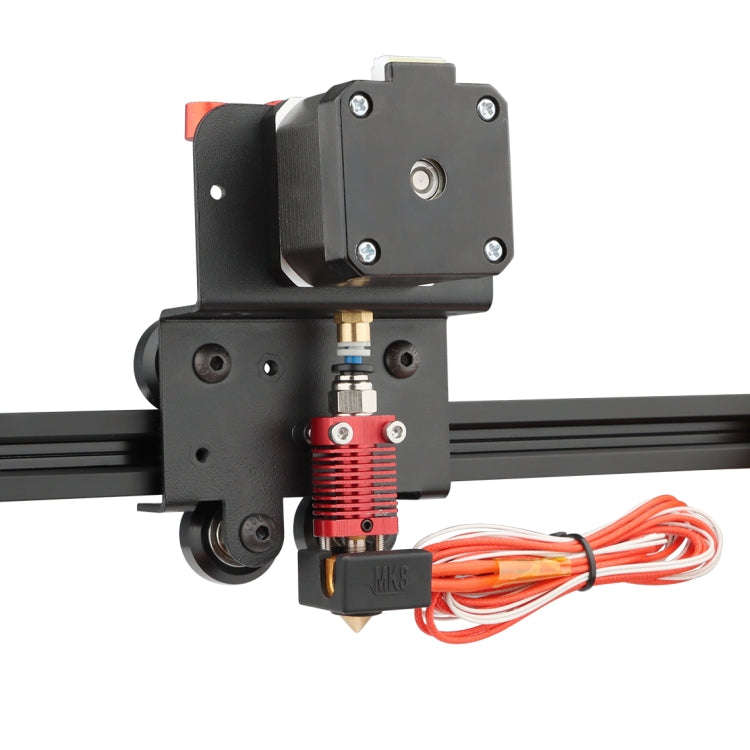 3D Printer Extruder Retrofit Kit For Ender3/CR10, Style: Installation Board
