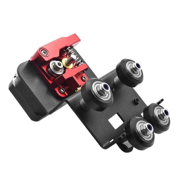 3D Printer Extruder Retrofit Kit For Ender3/CR10, Style: Installation Board+Extrusion Machine