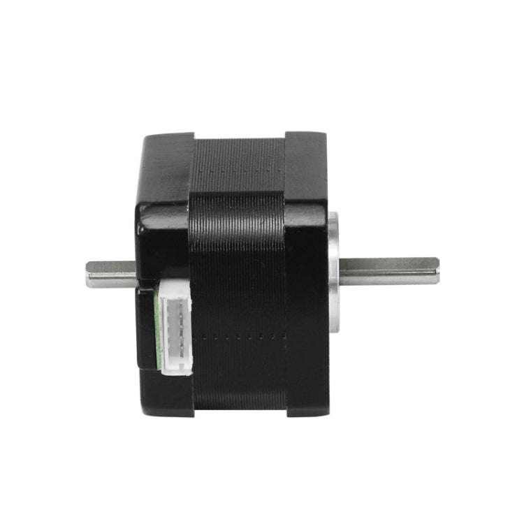 42BYGH34-1304B 1.3A 0.30N 3D Printer 42-Step Moto Dual Output Shaft Carving Machine