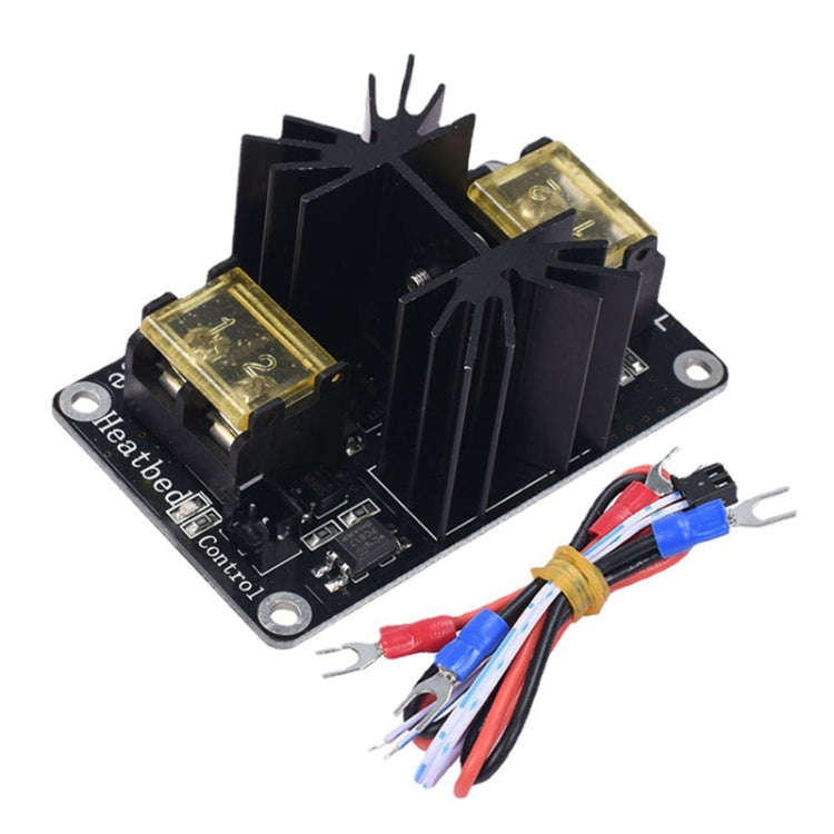 3D Printer Motherboard High Power Hot Bed Module MOS Tube Power Expansion
