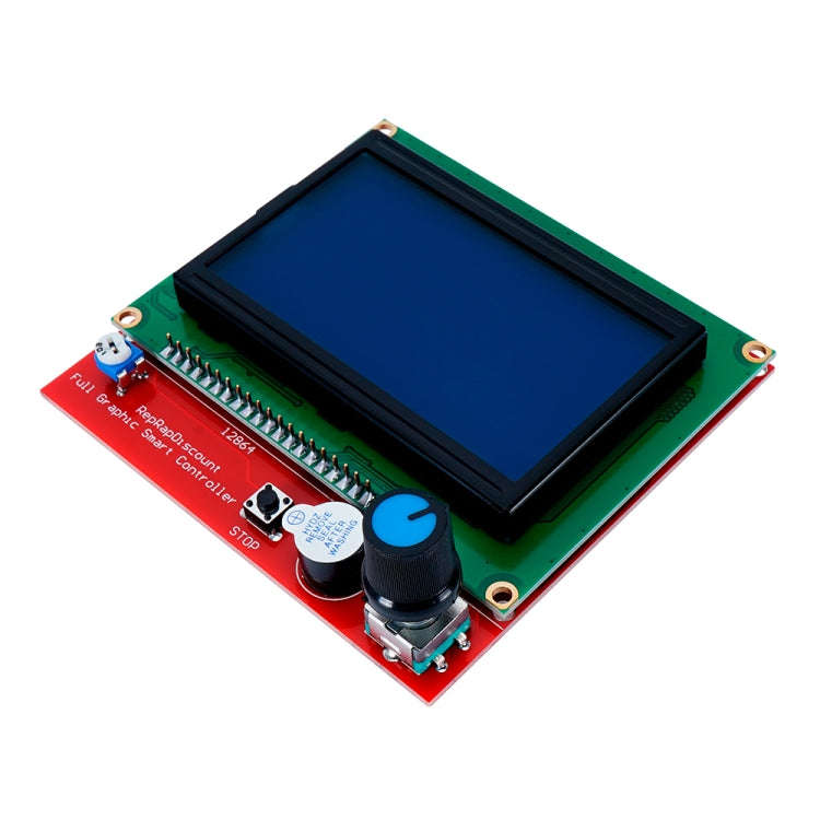3D Printer Ramps1.4 12864 LCD Control Screen