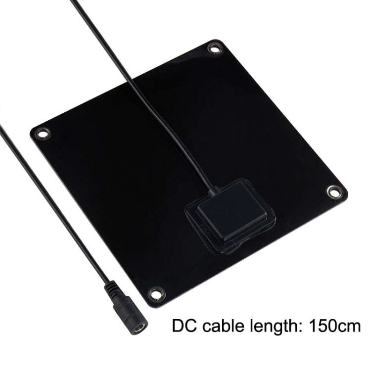 3W High Speed and Long Life Outdoor Solar Pet Exhaust Fan