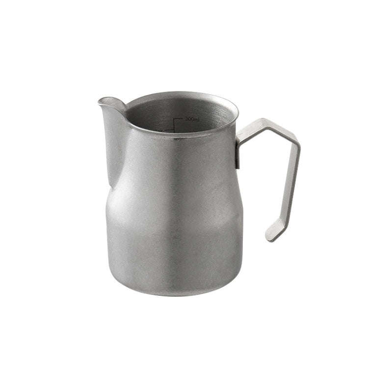 304 Stainless Steel Coffee Pot with Scale, Spec: 350ml (Retro Crane Mouth)