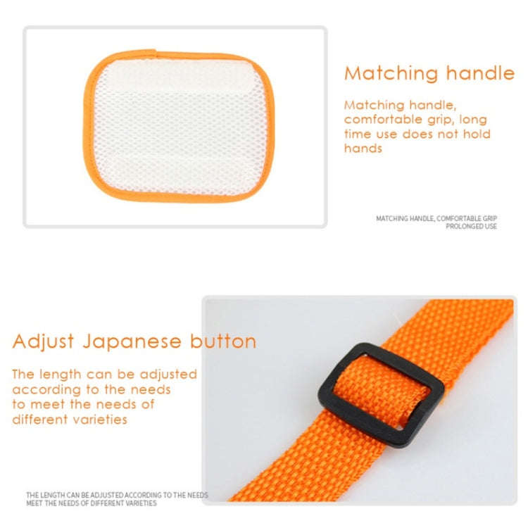 Pet Leash Assistive Belt For Postoperative Disabled Elderly Dogs Front Legs S
