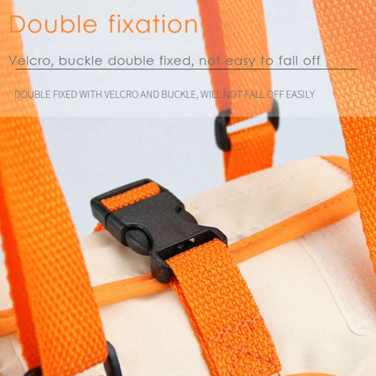 Pet Leash Assistive Belt For Postoperative Disabled Elderly Dogs Front Legs S