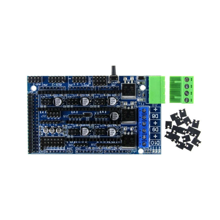 3D Printer Accessories RAMPS 1.5 Control Board Expansion Board