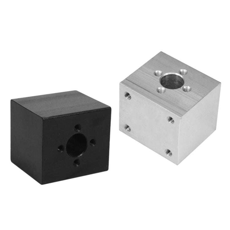 3D Printer T Type Screw T8 Nut Converted Seat(Grey)