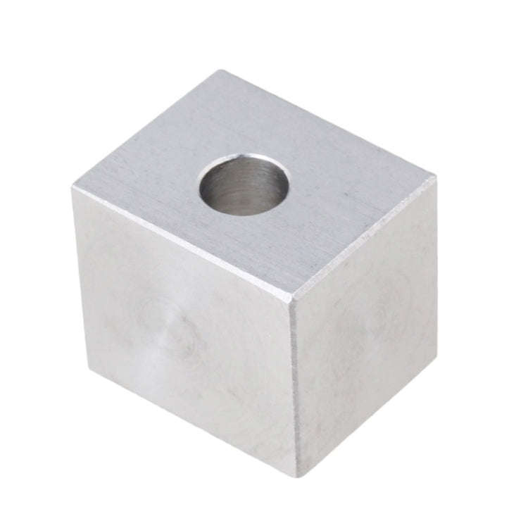 3D Printer T Type Screw T8 Nut Converted Seat(Grey)