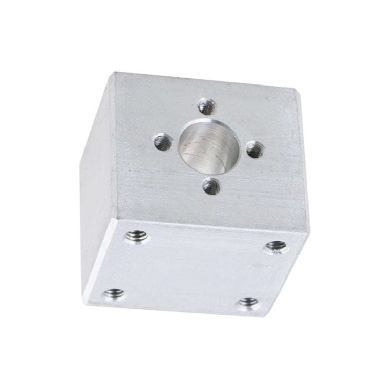 3D Printer T Type Screw T8 Nut Converted Seat(Grey)