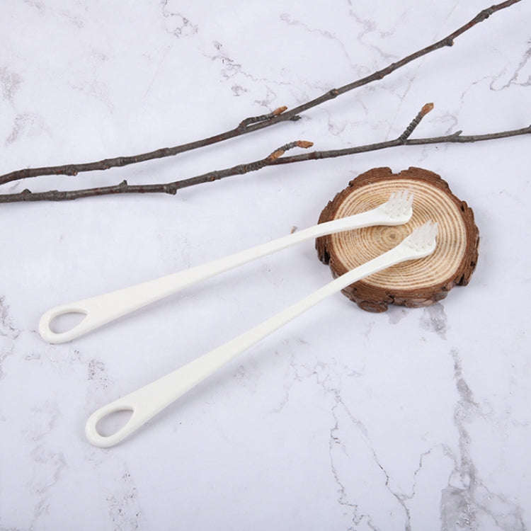 3 PCS Pet Soft Gum Protection Toothbrush Oral Cleaning Supplies(Random Color Delivery)
