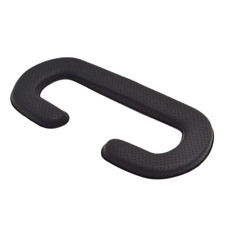 2 PCS PU Leather Face Foam Eye Mask  Cover For HTC VIVE Headset VR(Thin 1.5cm)