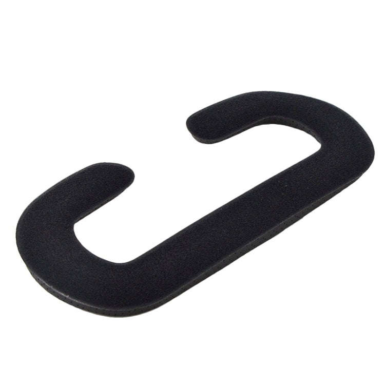 2 PCS PU Leather Face Foam Eye Mask  Cover For HTC VIVE Headset VR(Thin 1.5cm)