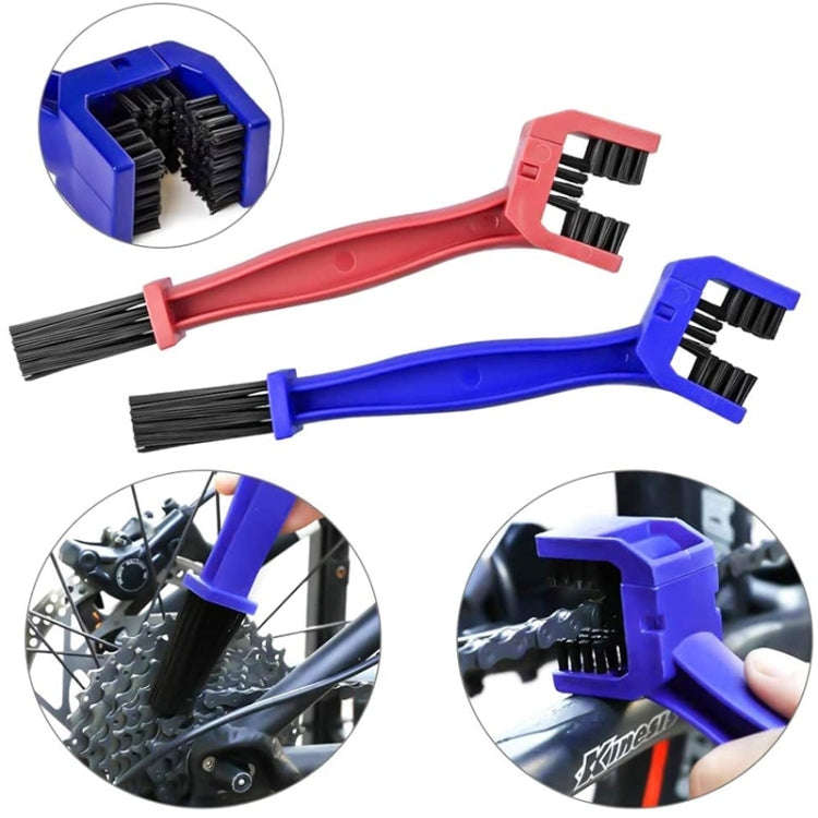 Bike Chain Washer Cleaner Kit Maintenance Tool,Specification: 4 In 1 Chain Washer