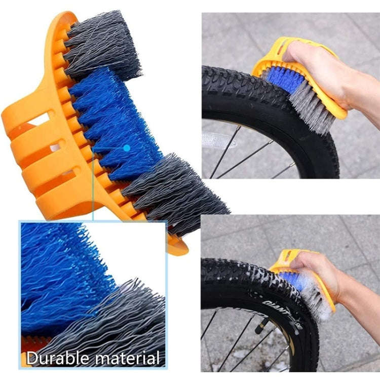Bike Chain Washer Cleaner Kit Maintenance Tool,Specification: 4 In 1 Chain Washer