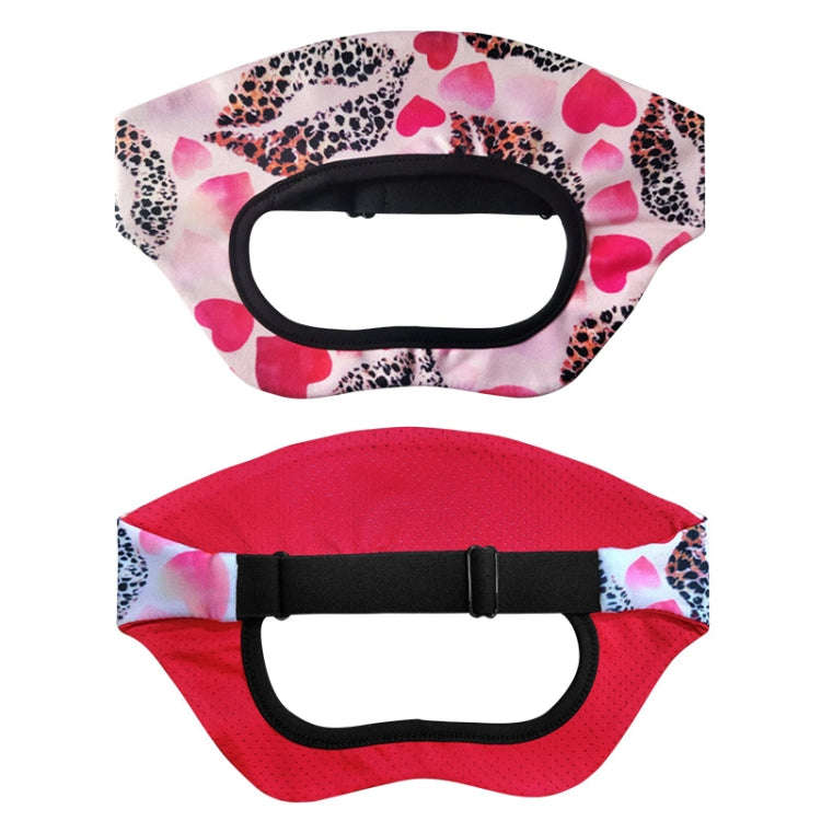 VR Glasses Sweatproof Breathable Eye Mask(Kaleidoscope)