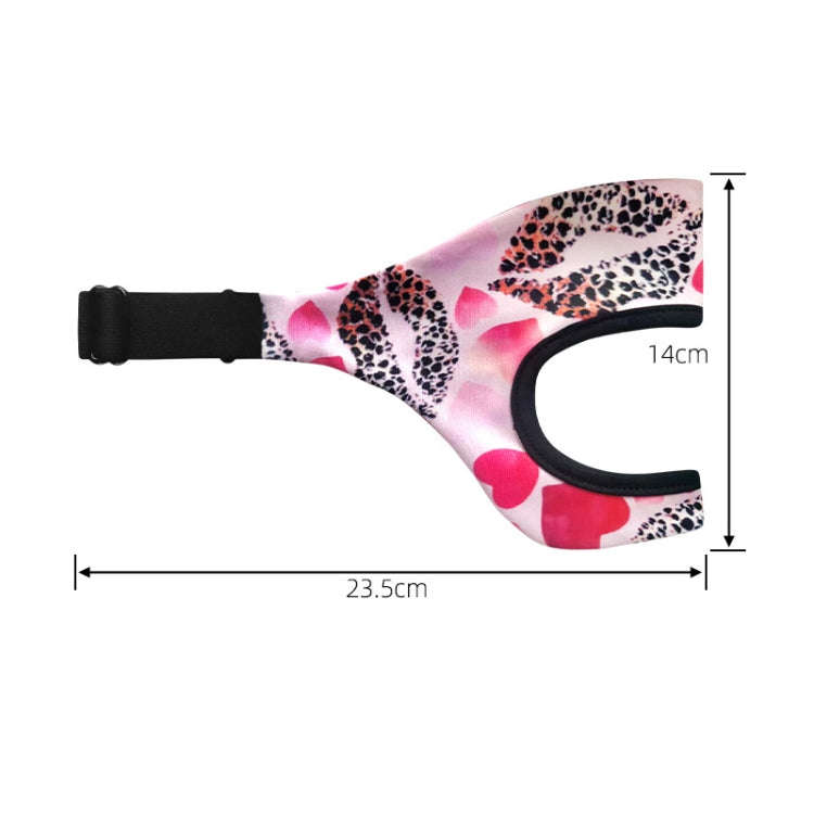 VR Glasses Sweatproof Breathable Eye Mask(Kaleidoscope)