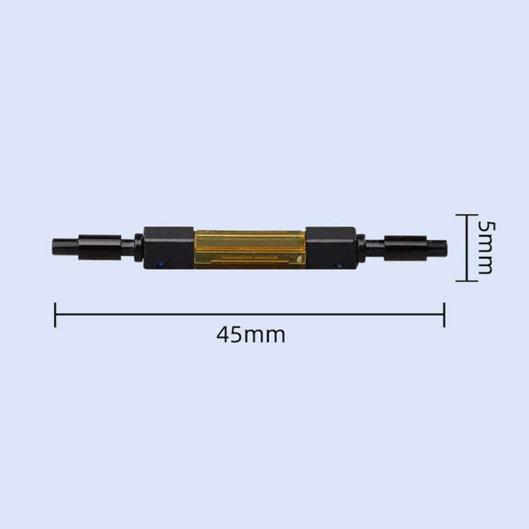 5 PCS L925B Efficient and Stable Optical Fiber Optic Cold Splices