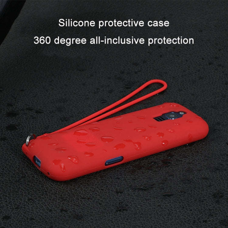 Silicone Storage Case For iFLYTEK Translator 3.0(Noon Blue)
