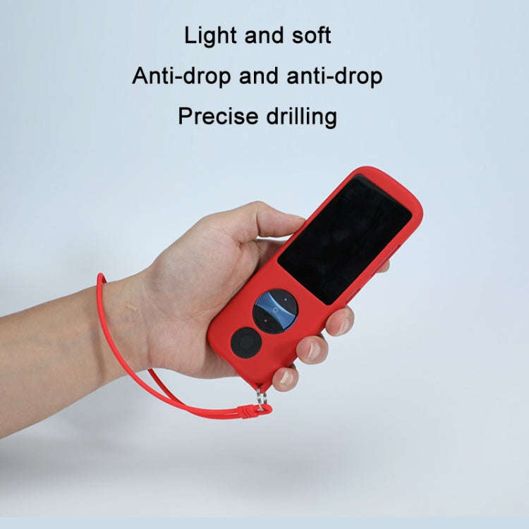 Silicone Storage Case For iFLYTEK Translator 3.0(Sky Blue)