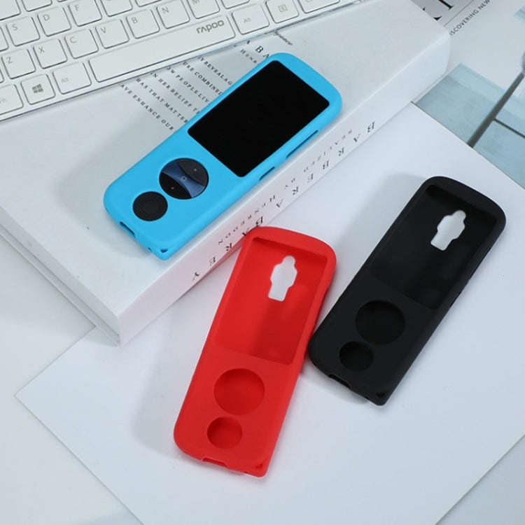 Silicone Storage Case For iFLYTEK Translator 3.0(Noon Blue)