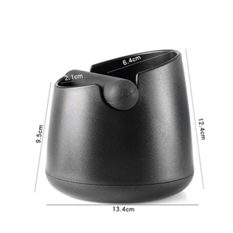 Coffee Knocking Grounds Bucket Waste Grounds Basin Grounds Box, Style:, Color: D Model (Big Belly)