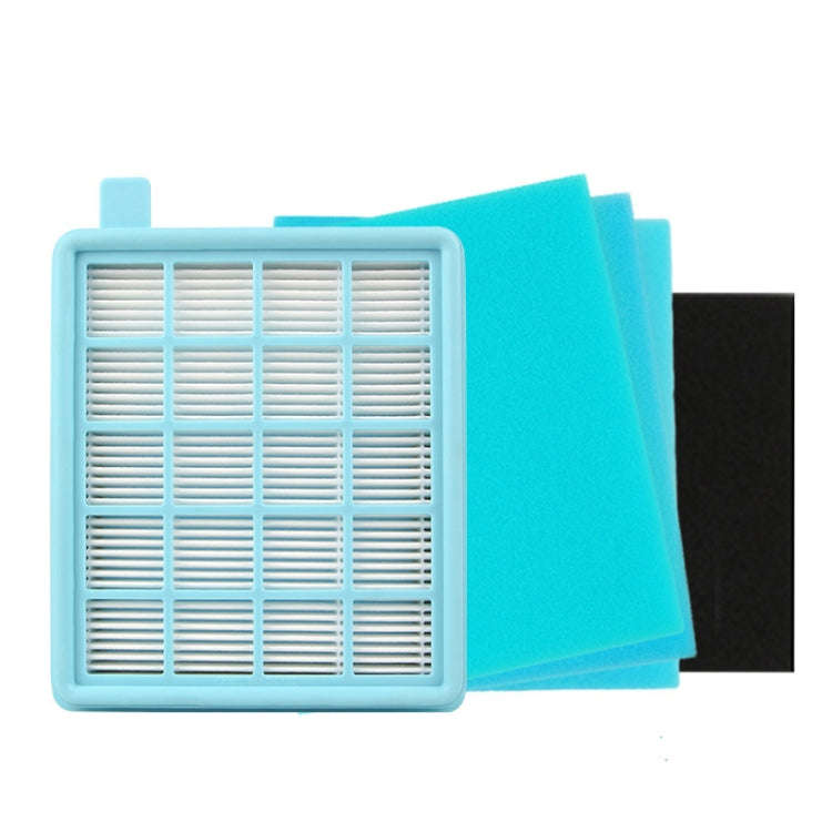 Filterx1+Filter Cottonx3+Air Filter Cottonx1 Vacuum Cleaner Accessories For Philips FC8471 / FC86...
