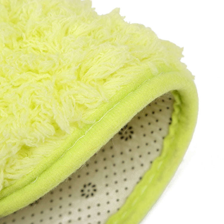 Pet Deep Sleep Plush Pad Pet Bed, Specification: 50x80cm(Matcha Green)