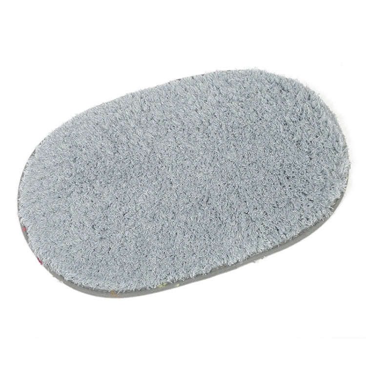 Pet Deep Sleep Plush Pad Pet Bed, Specification: 80x120cm(Grey)