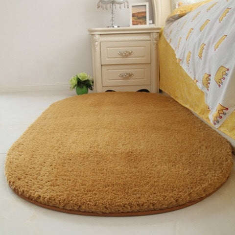 Pet Deep Sleep Plush Pad Pet Bed, Specification: 80x160cm(Khaki)
