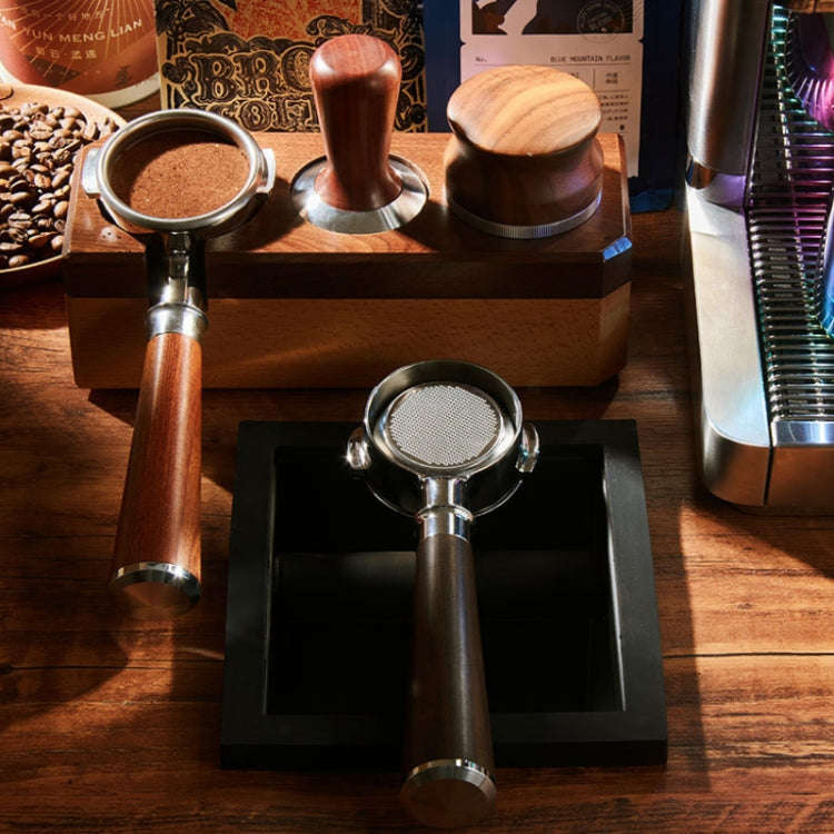 Bar Mosaic Bottomless Coffee Grounds Box(Black)