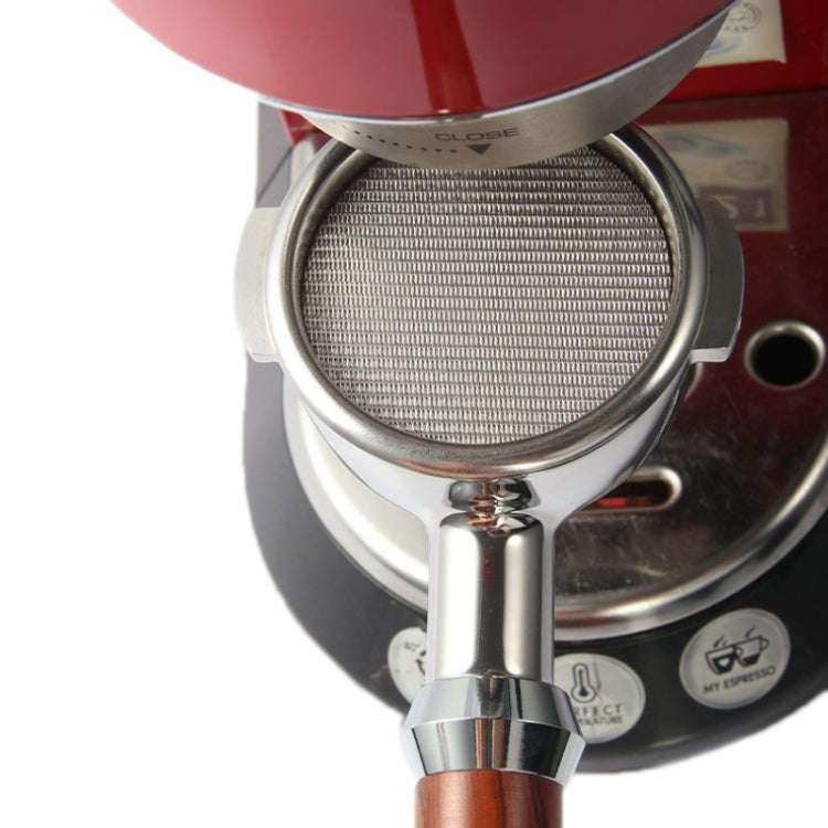 Stainless Steel Sintered Sheet Coffee Splash Filter, Size: 51mm x 1mm