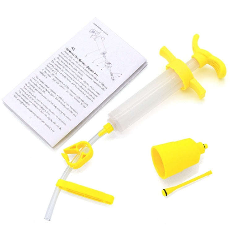 Mountain Bike Oil Dish Oil Filling Tool, Specification: Simple Model/Bag